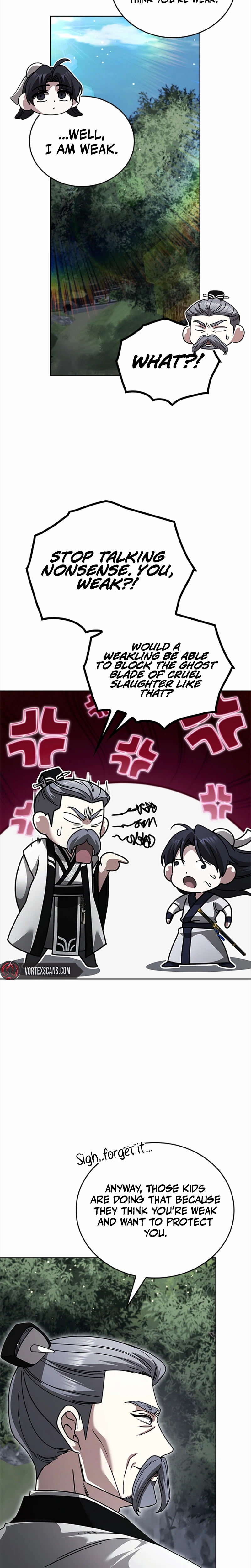 First Senior Disciple Lee Hwi Chapter 31 Page 24
