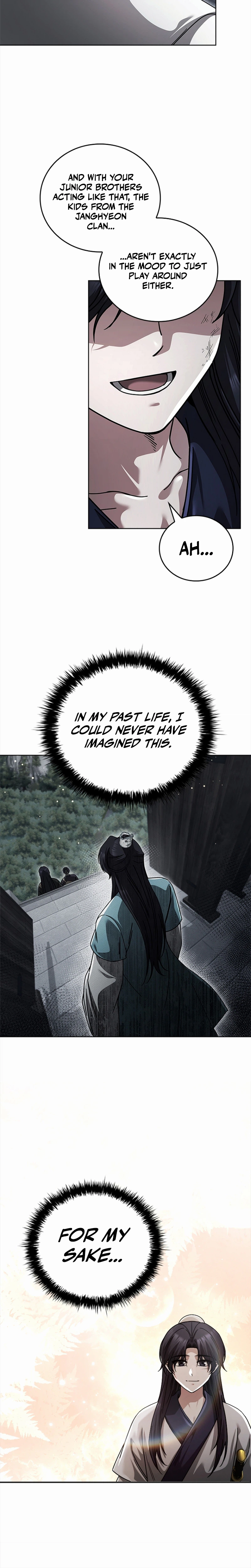 First Senior Disciple Lee Hwi Chapter 31 Page 25