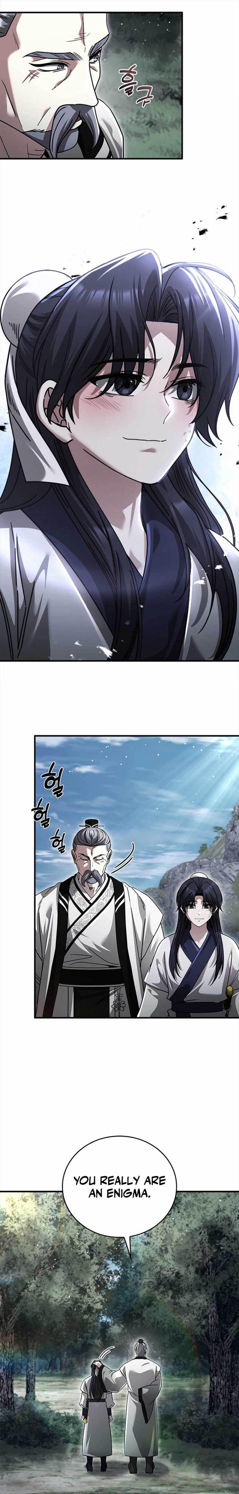 First Senior Disciple Lee Hwi Chapter 31 Page 26