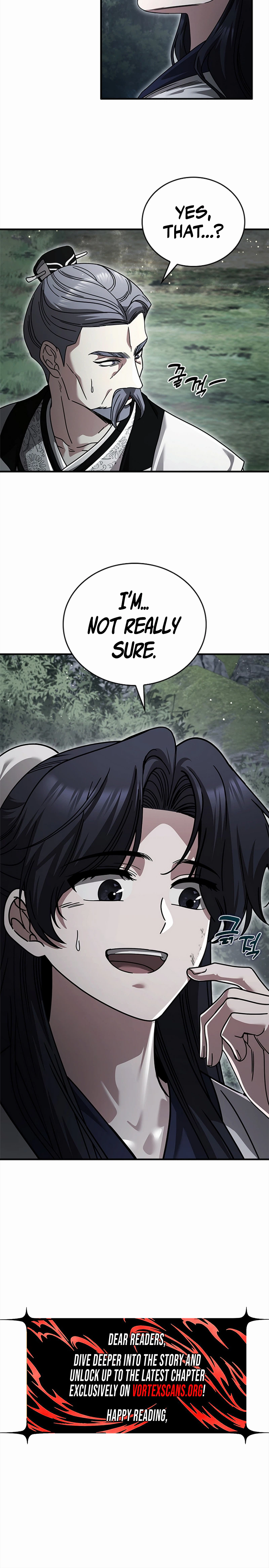First Senior Disciple Lee Hwi Chapter 31 Page 28