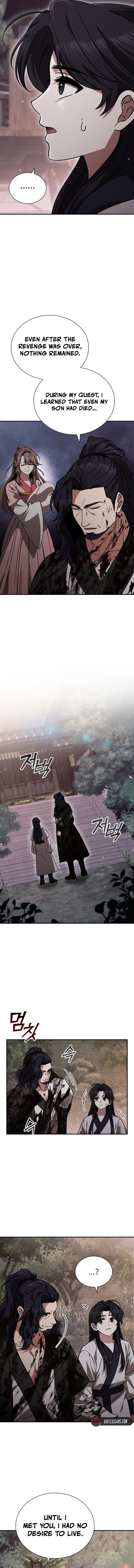 First Senior Disciple Lee Hwi Chapter 11 Page 5
