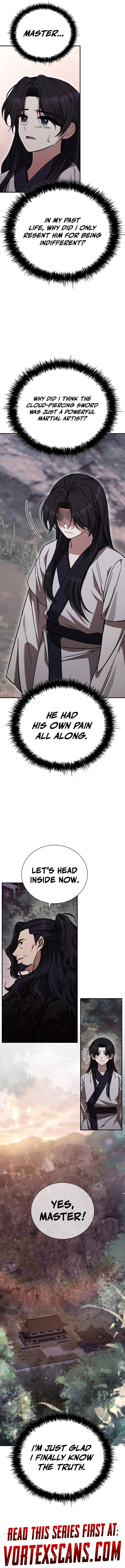 First Senior Disciple Lee Hwi Chapter 11 Page 7