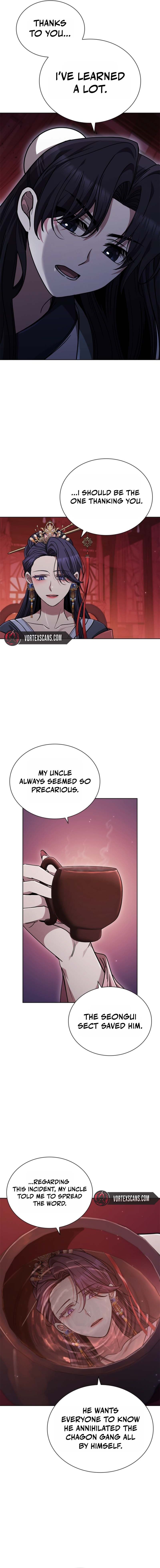 First Senior Disciple Lee Hwi Chapter 13 Page 5