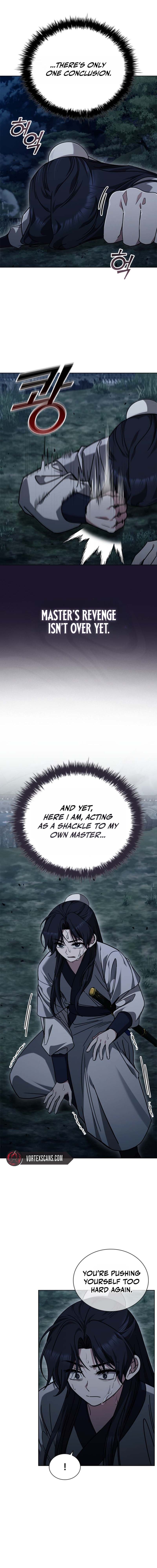 First Senior Disciple Lee Hwi Chapter 13 Page 13