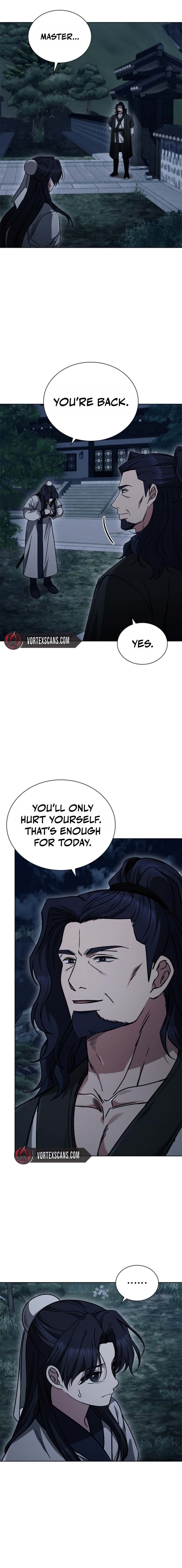 First Senior Disciple Lee Hwi Chapter 13 Page 14