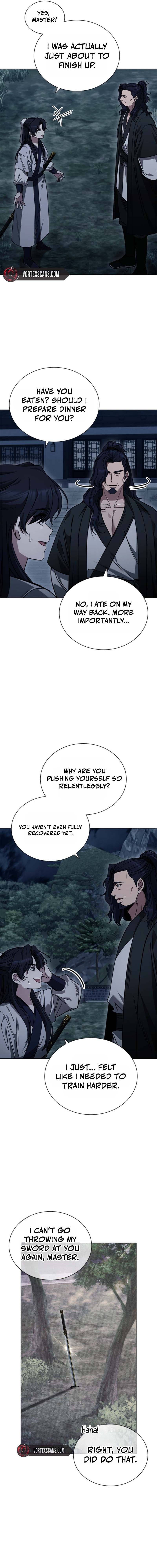 First Senior Disciple Lee Hwi Chapter 13 Page 15