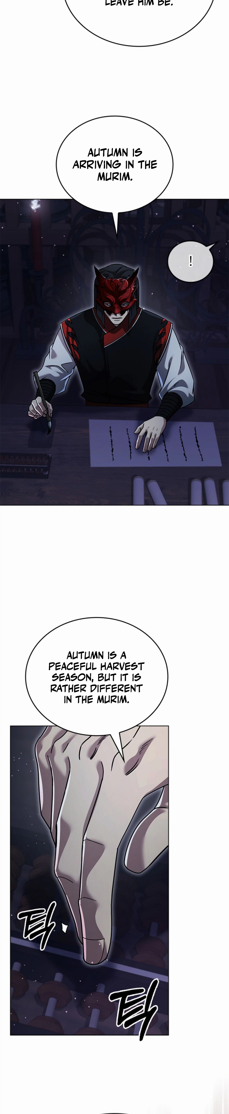 First Senior Disciple Lee Hwi Chapter 41 Page 6