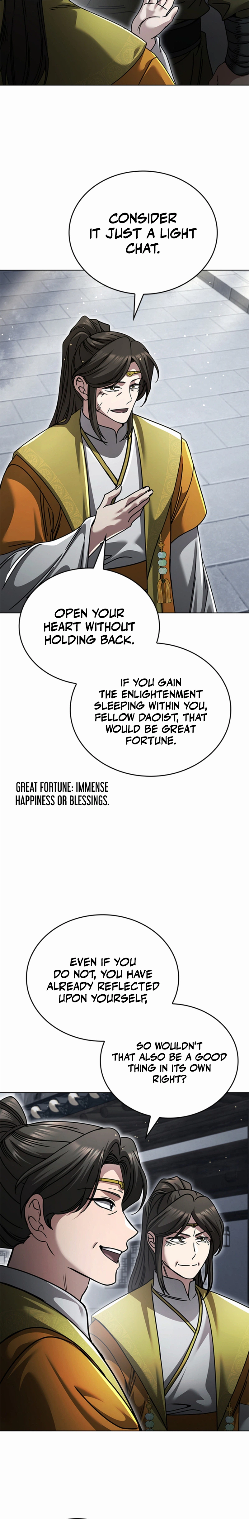 First Senior Disciple Lee Hwi Chapter 41 Page 9