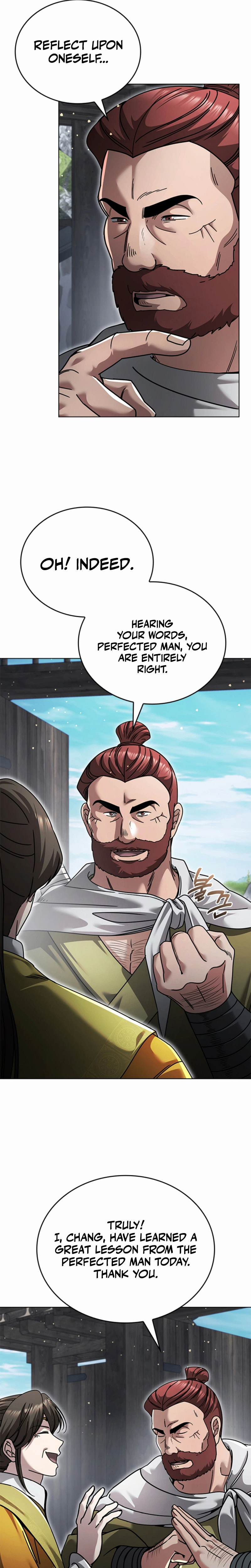 First Senior Disciple Lee Hwi Chapter 41 Page 10