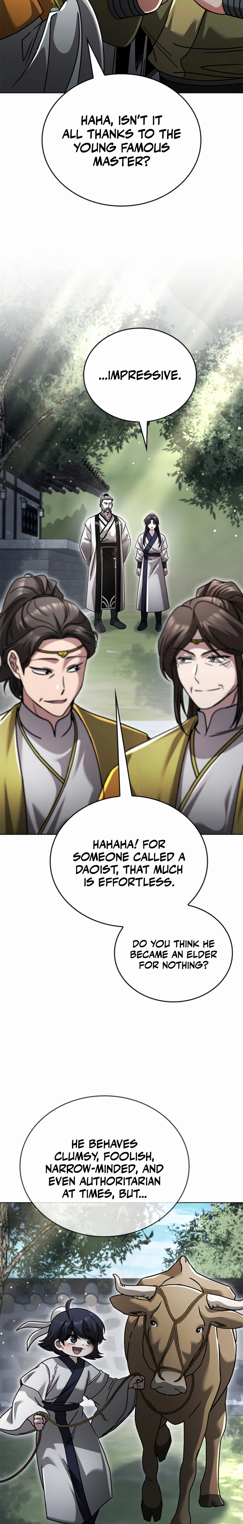 First Senior Disciple Lee Hwi Chapter 41 Page 11