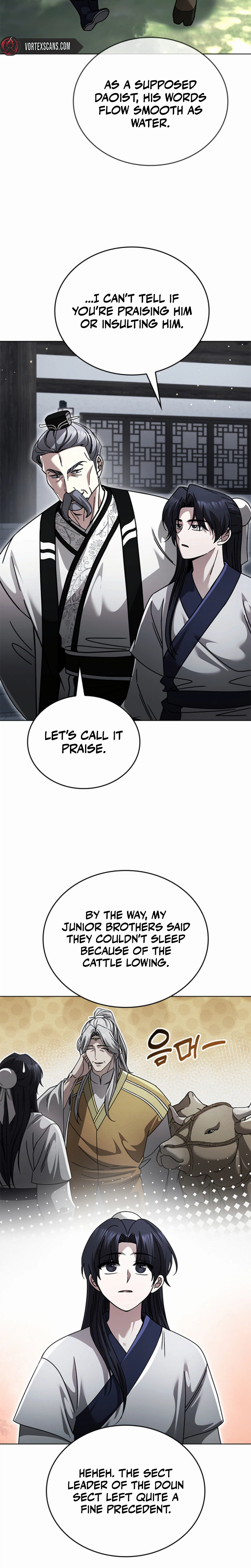 First Senior Disciple Lee Hwi Chapter 41 Page 12