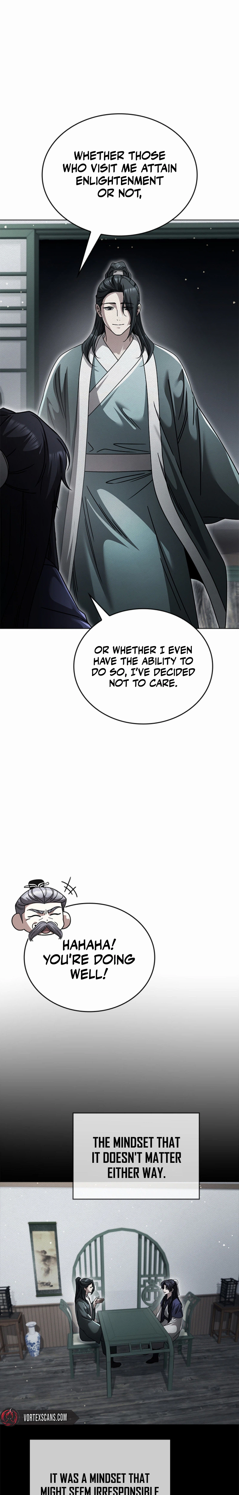 First Senior Disciple Lee Hwi Chapter 41 Page 14