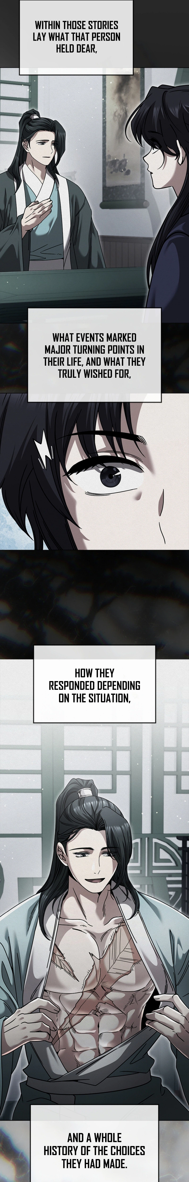 First Senior Disciple Lee Hwi Chapter 41 Page 16