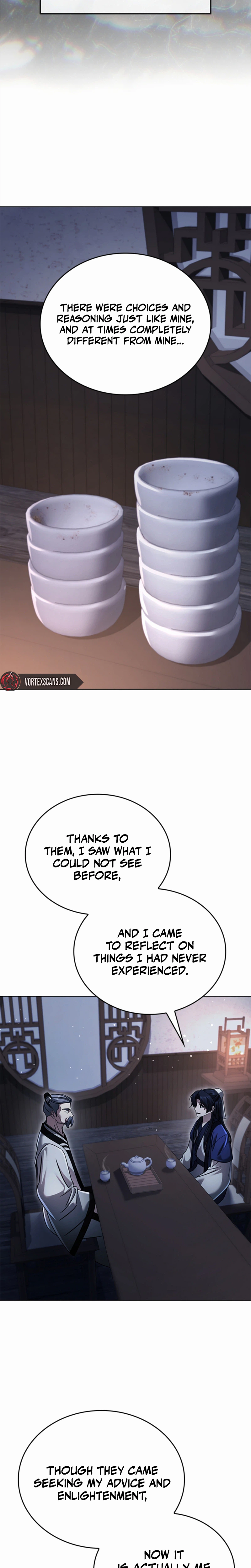 First Senior Disciple Lee Hwi Chapter 41 Page 17