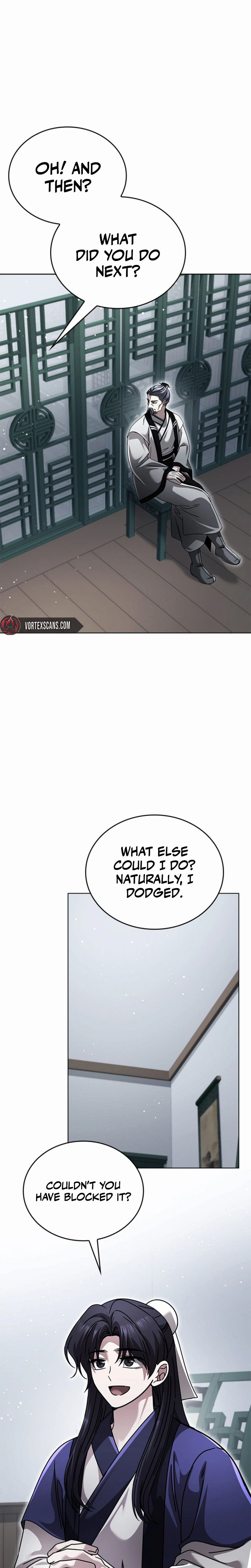 First Senior Disciple Lee Hwi Chapter 41 Page 20