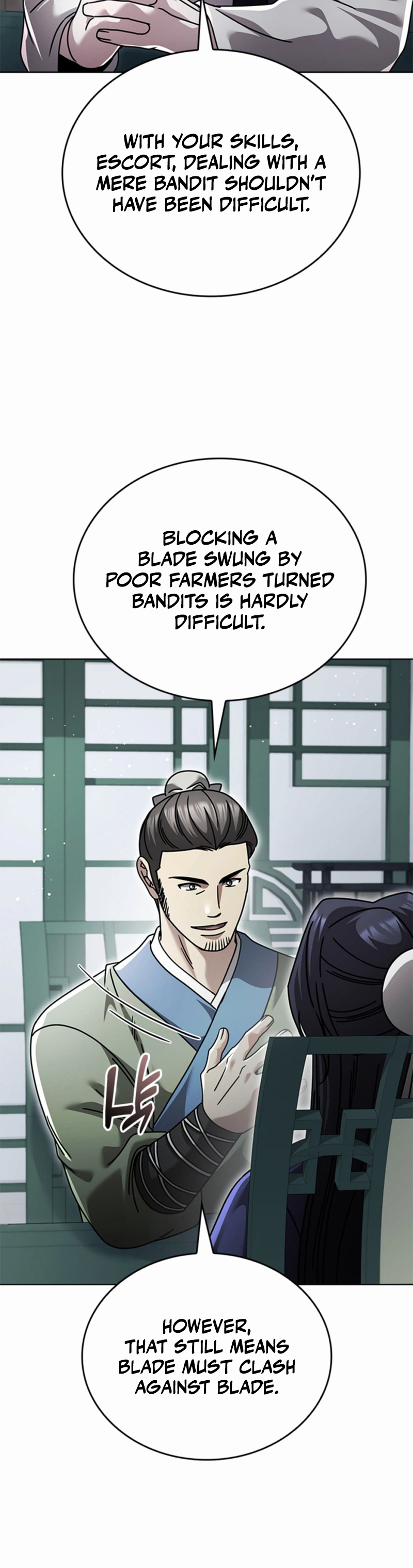 First Senior Disciple Lee Hwi Chapter 41 Page 21