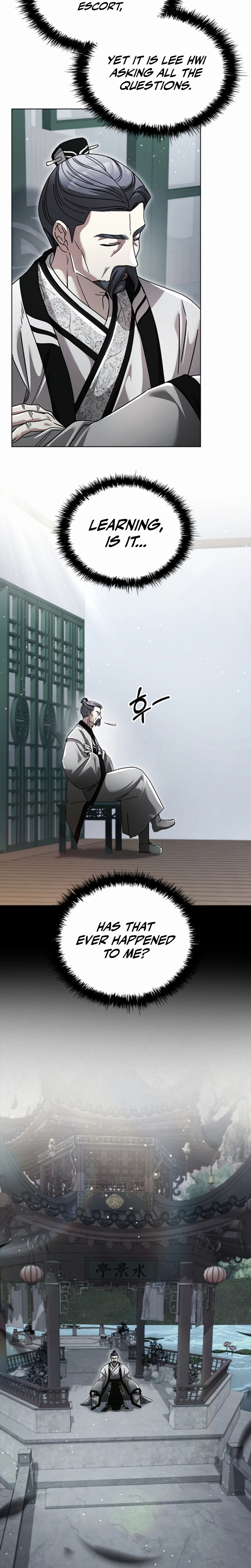 First Senior Disciple Lee Hwi Chapter 41 Page 23