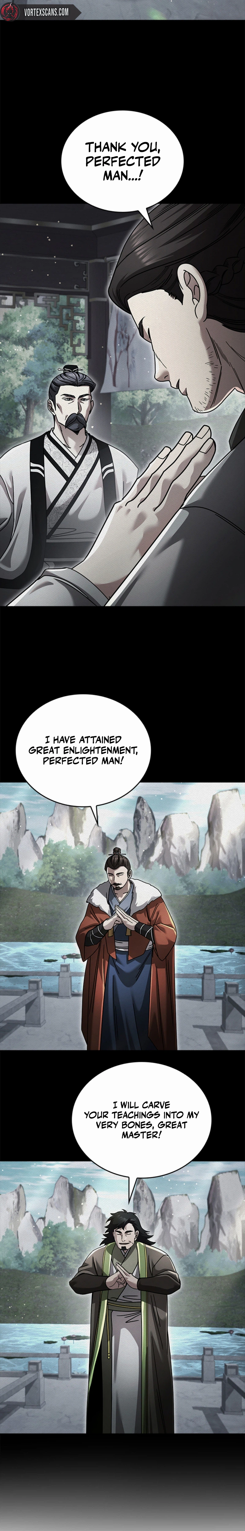 First Senior Disciple Lee Hwi Chapter 41 Page 24