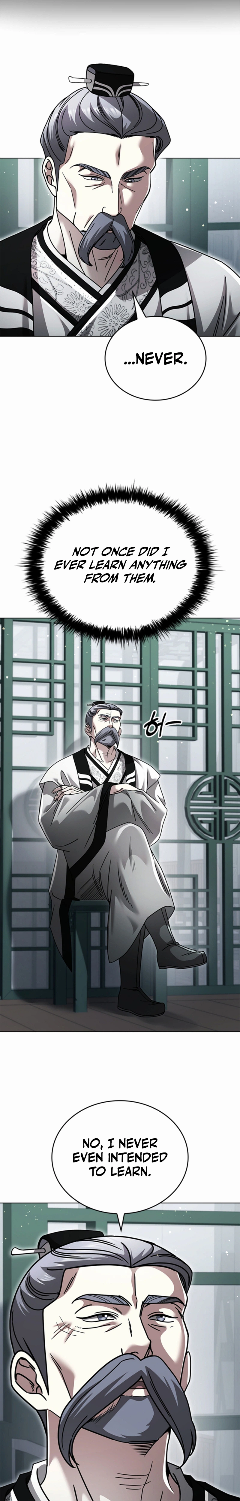 First Senior Disciple Lee Hwi Chapter 41 Page 25
