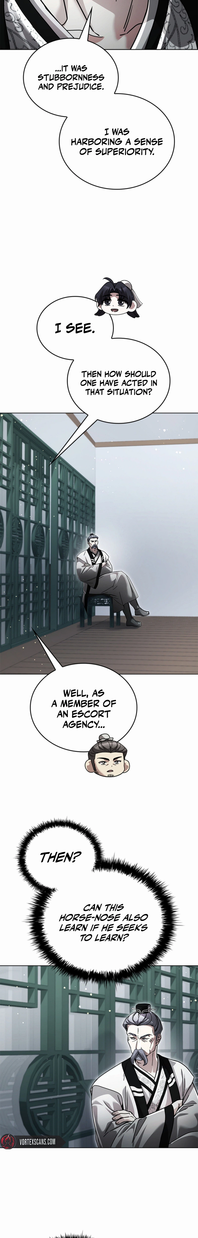 First Senior Disciple Lee Hwi Chapter 41 Page 26