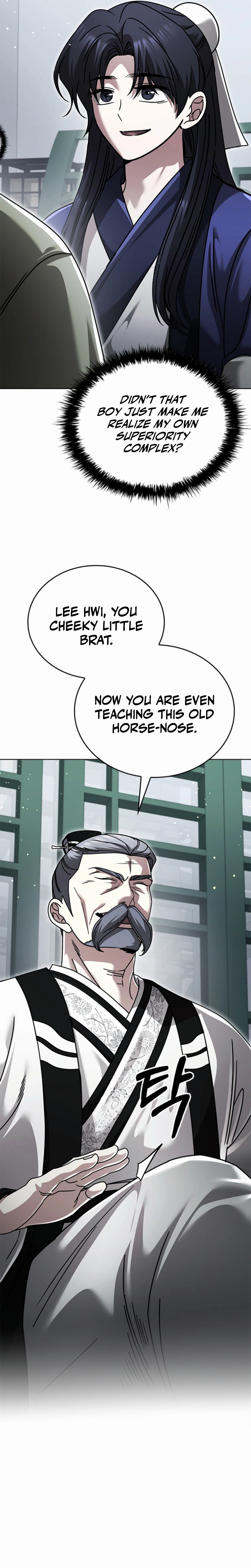First Senior Disciple Lee Hwi Chapter 41 Page 28