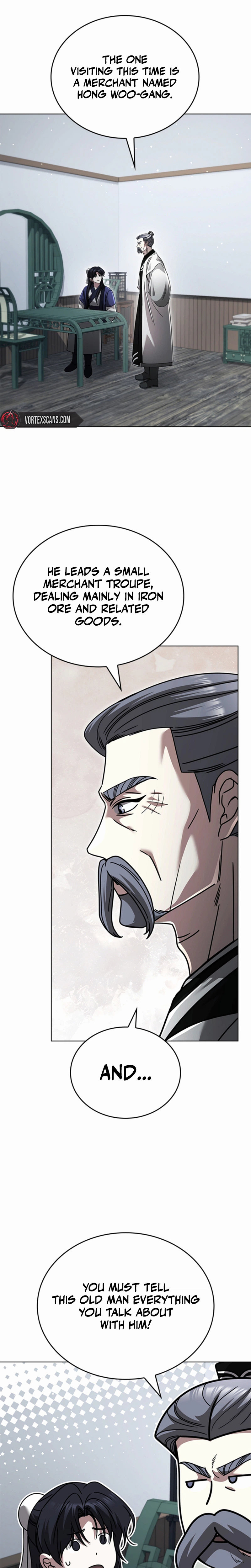First Senior Disciple Lee Hwi Chapter 41 Page 29