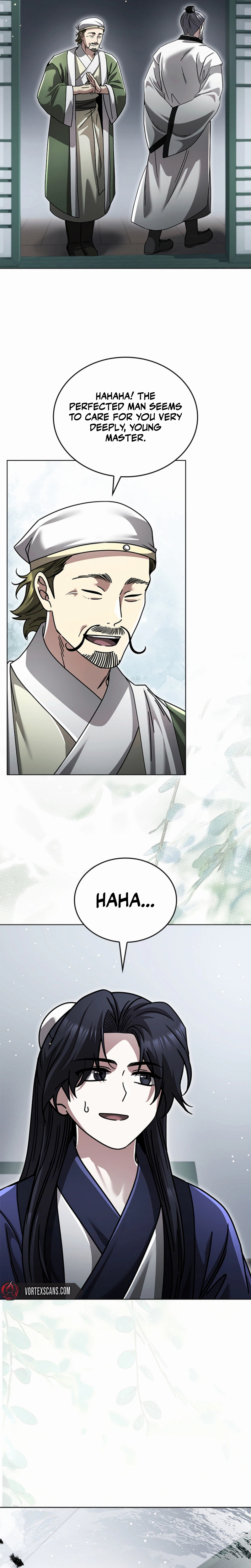 First Senior Disciple Lee Hwi Chapter 41 Page 31