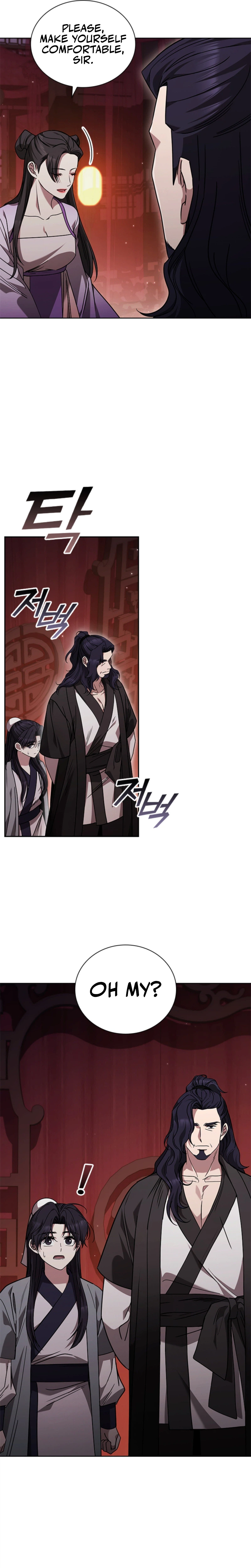 First Senior Disciple Lee Hwi Chapter 12 Page 5