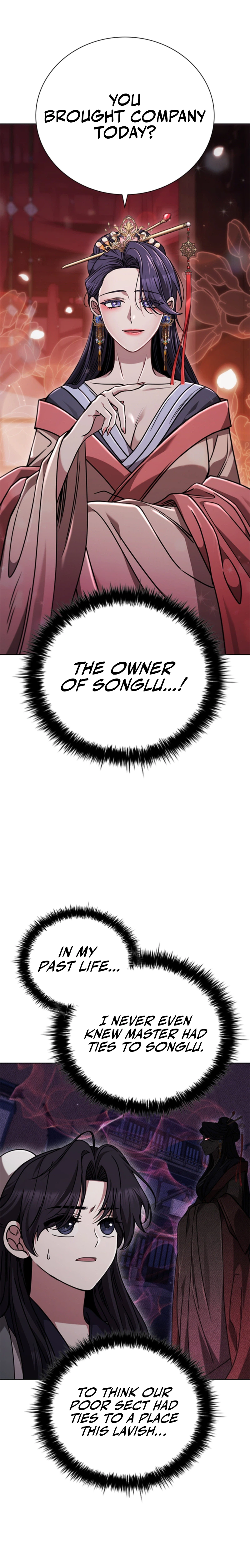 First Senior Disciple Lee Hwi Chapter 12 Page 6