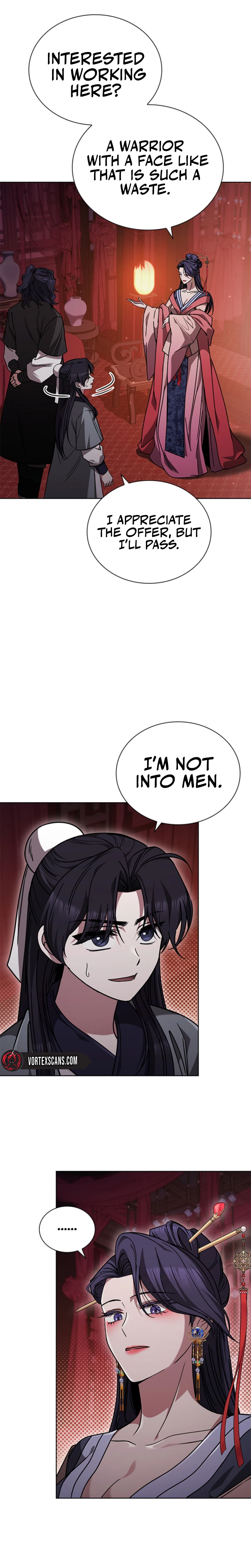 First Senior Disciple Lee Hwi Chapter 12 Page 8