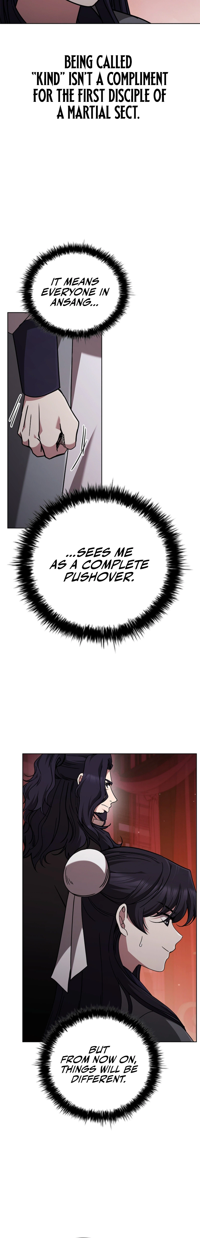 First Senior Disciple Lee Hwi Chapter 12 Page 10