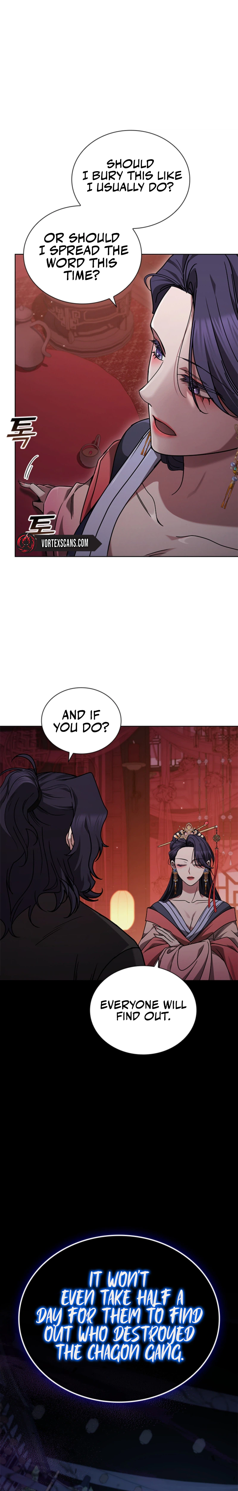 First Senior Disciple Lee Hwi Chapter 12 Page 13