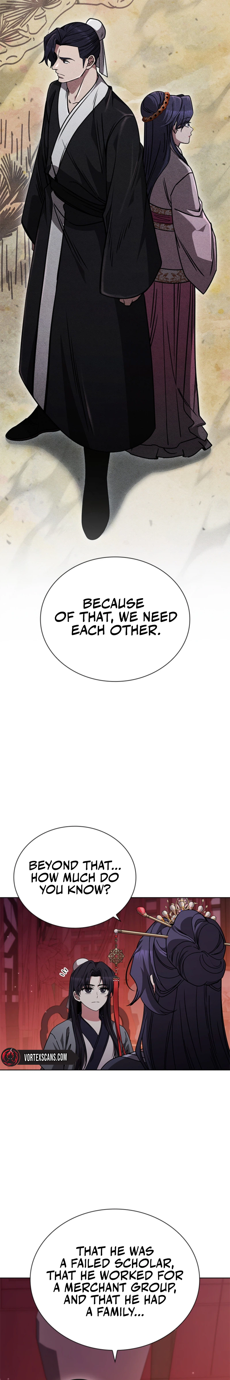 First Senior Disciple Lee Hwi Chapter 12 Page 28