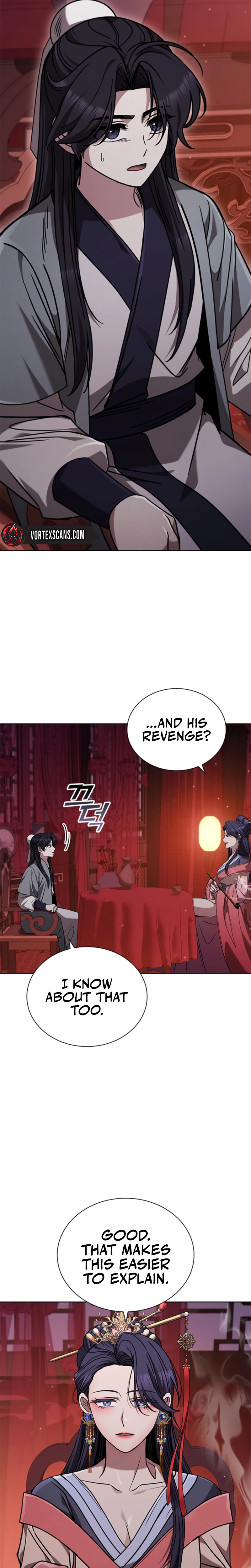 First Senior Disciple Lee Hwi Chapter 12 Page 29