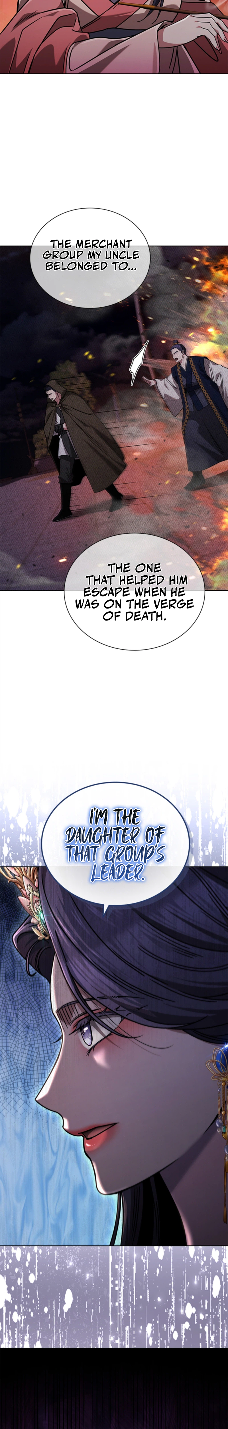 First Senior Disciple Lee Hwi Chapter 12 Page 30