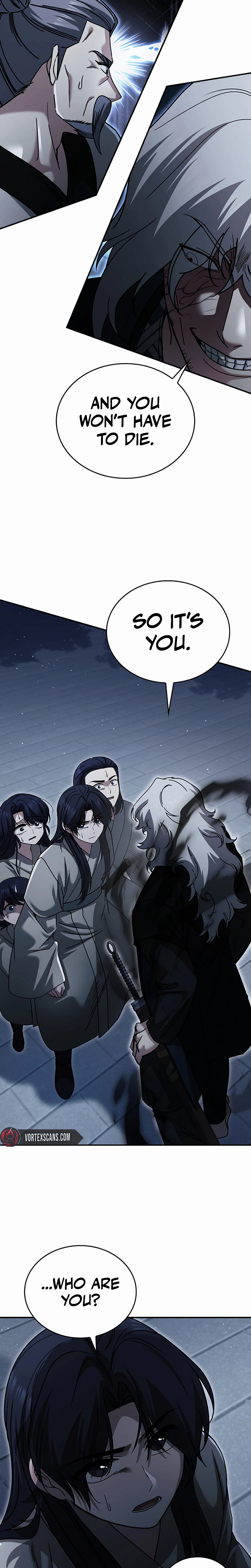 First Senior Disciple Lee Hwi Chapter 27 Page 6