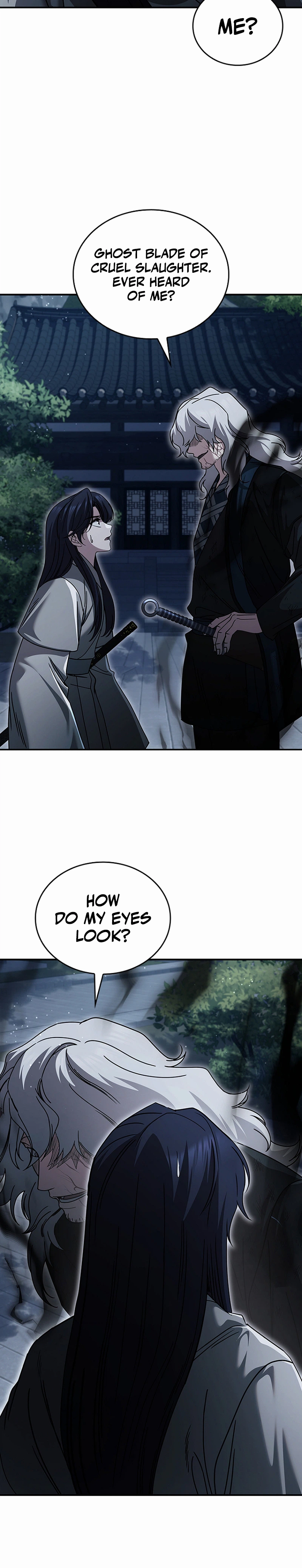 First Senior Disciple Lee Hwi Chapter 27 Page 7