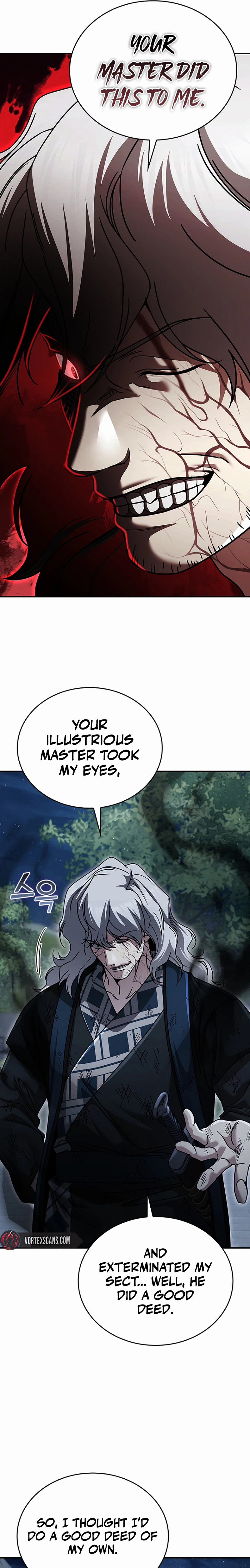 First Senior Disciple Lee Hwi Chapter 27 Page 8