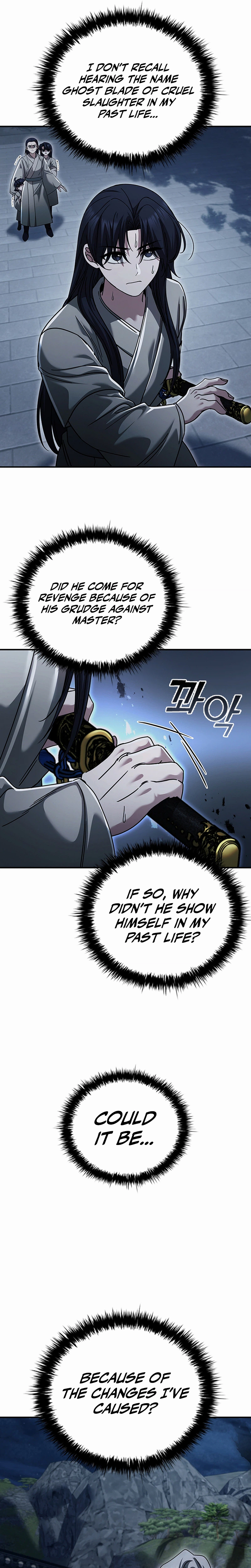 First Senior Disciple Lee Hwi Chapter 27 Page 11