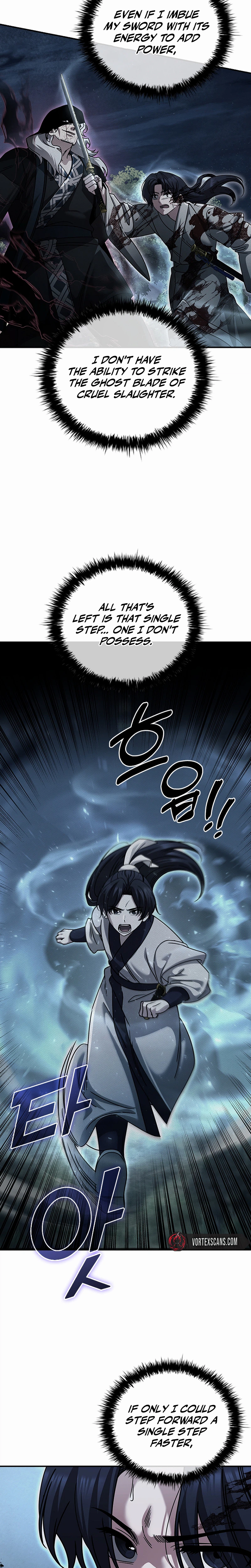 First Senior Disciple Lee Hwi Chapter 27 Page 24