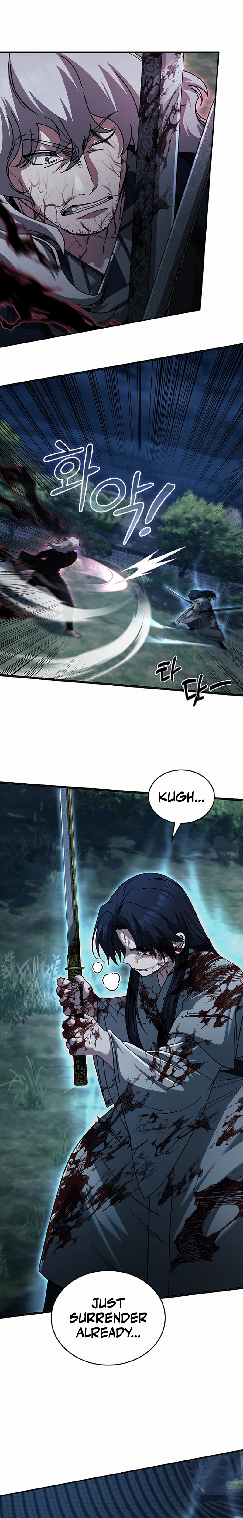 First Senior Disciple Lee Hwi Chapter 27 Page 28