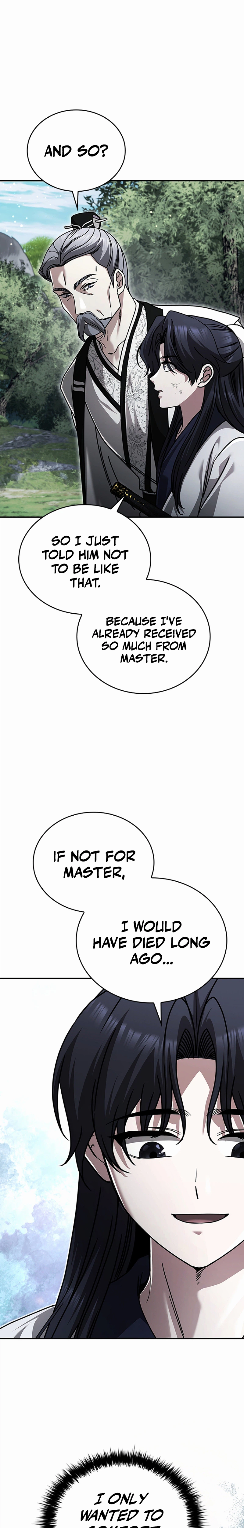 First Senior Disciple Lee Hwi Chapter 32 Page 5