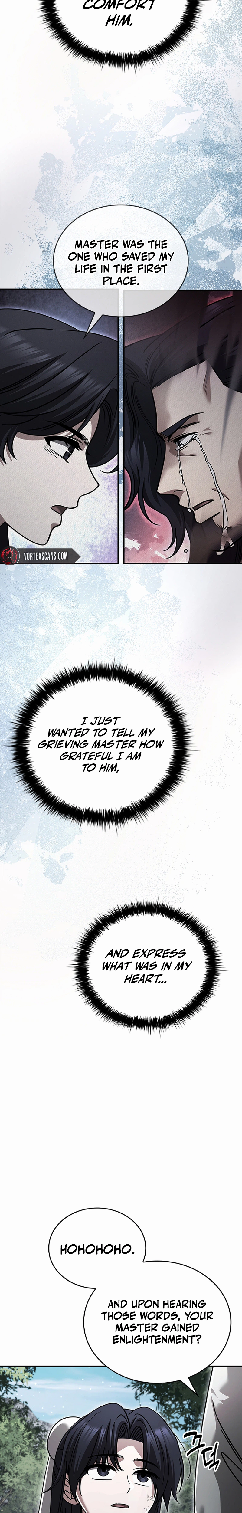 First Senior Disciple Lee Hwi Chapter 32 Page 6