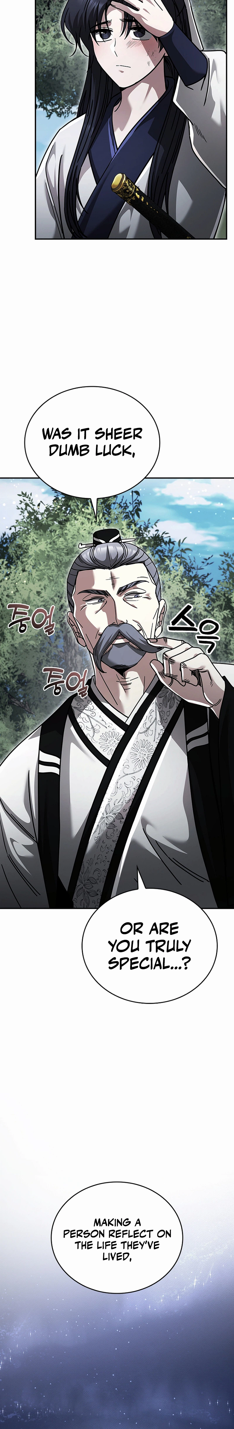First Senior Disciple Lee Hwi Chapter 32 Page 10