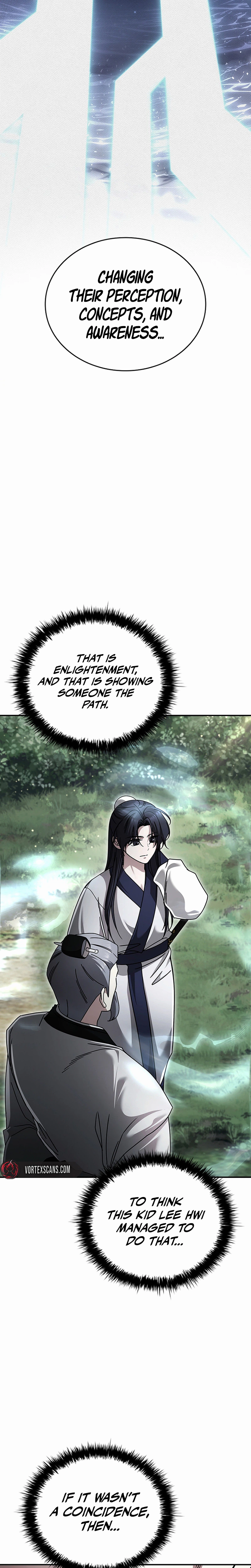 First Senior Disciple Lee Hwi Chapter 32 Page 12