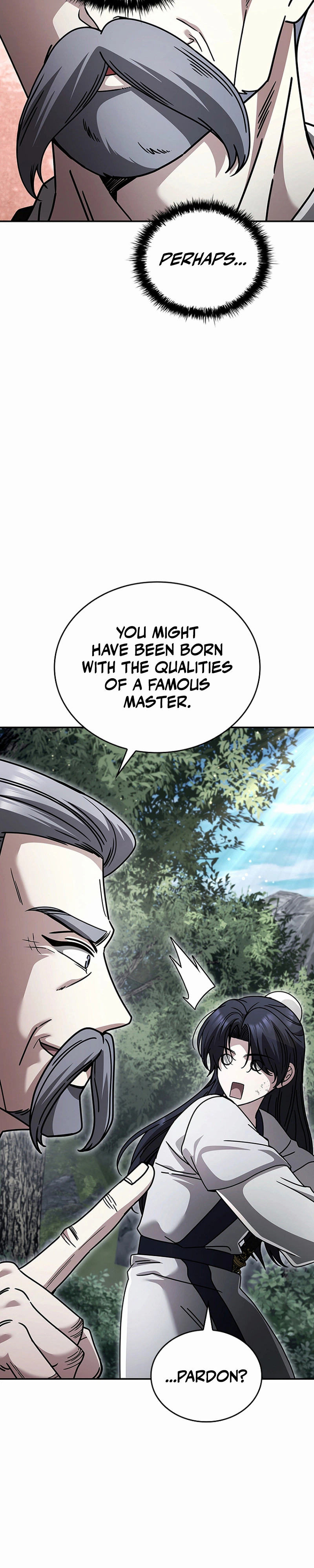 First Senior Disciple Lee Hwi Chapter 32 Page 13