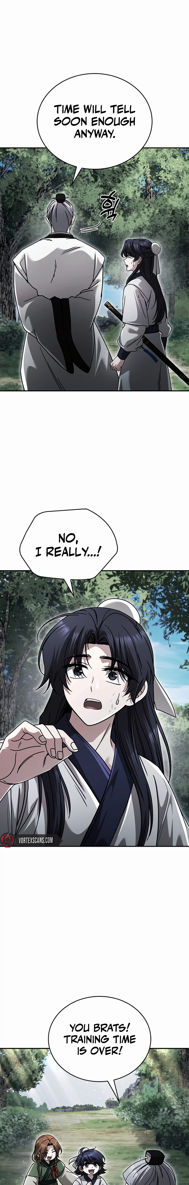First Senior Disciple Lee Hwi Chapter 32 Page 15