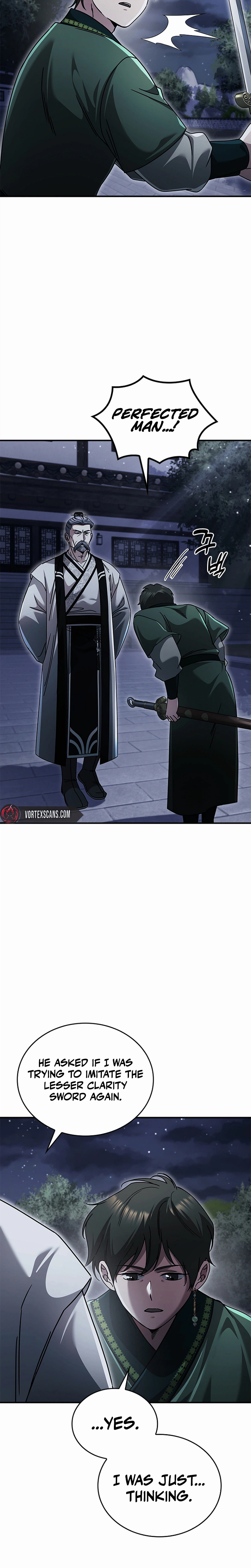 First Senior Disciple Lee Hwi Chapter 32 Page 18