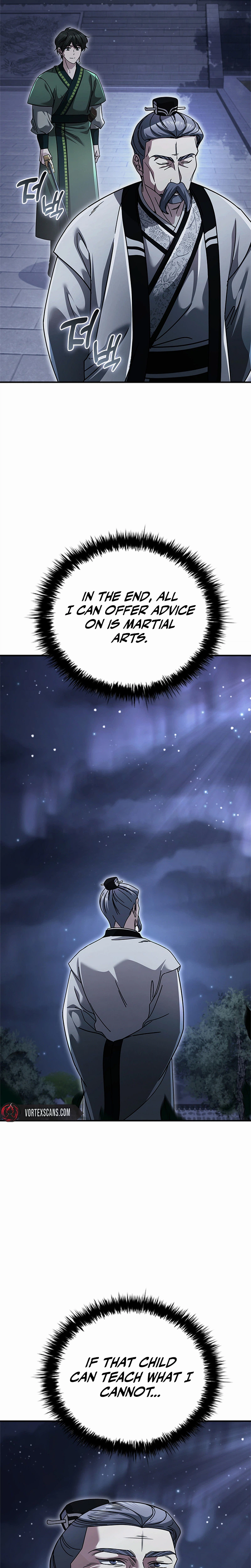 First Senior Disciple Lee Hwi Chapter 32 Page 30