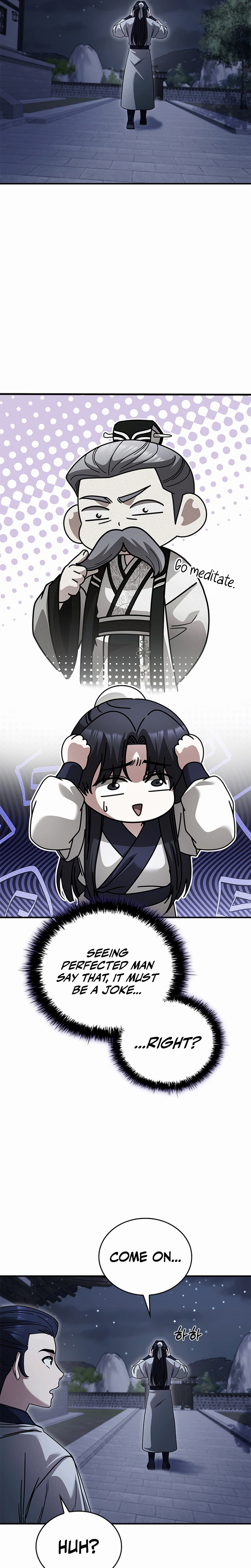 First Senior Disciple Lee Hwi Chapter 32 Page 32